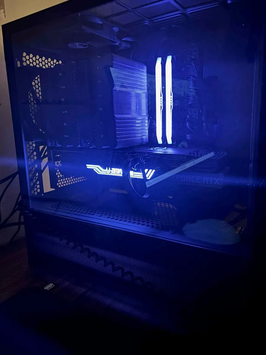 Gaming Pc RTX 3080 Full Setup - Image 4