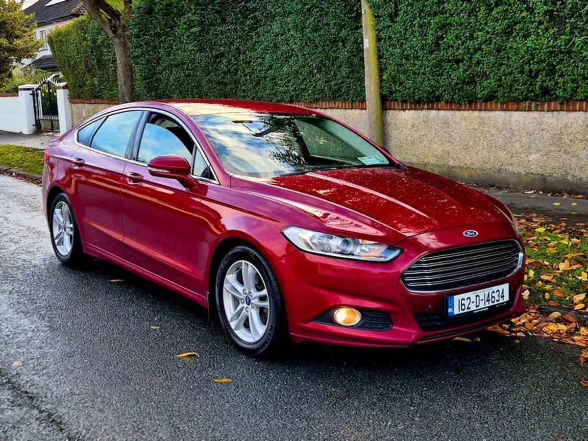 2016 Ford Mondeo 1.5 Diesel - Image 1