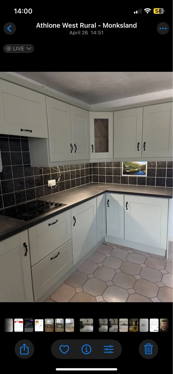 Kitchen Resprays - Image 4