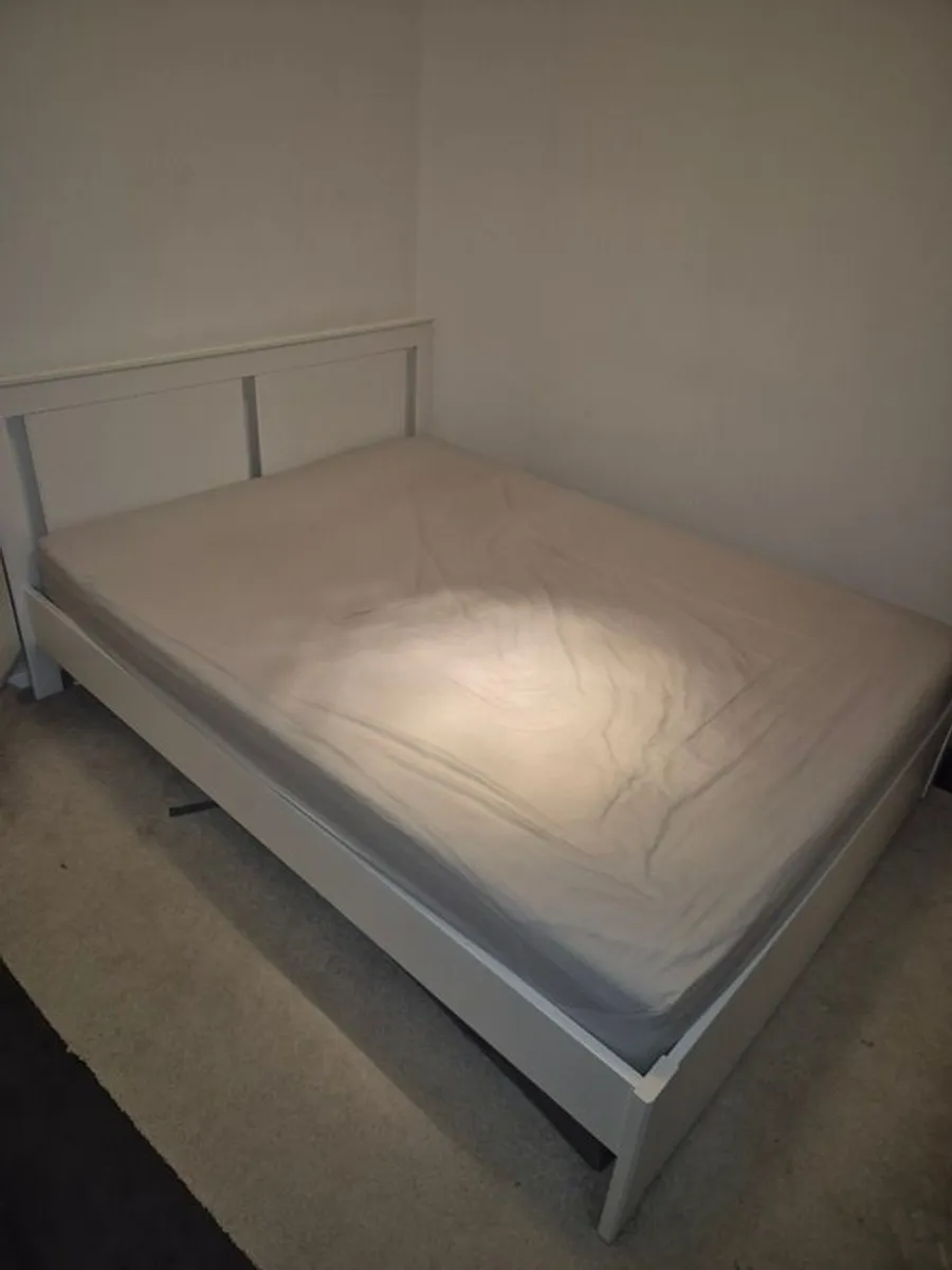 Standard King Bed Frame - Image 1