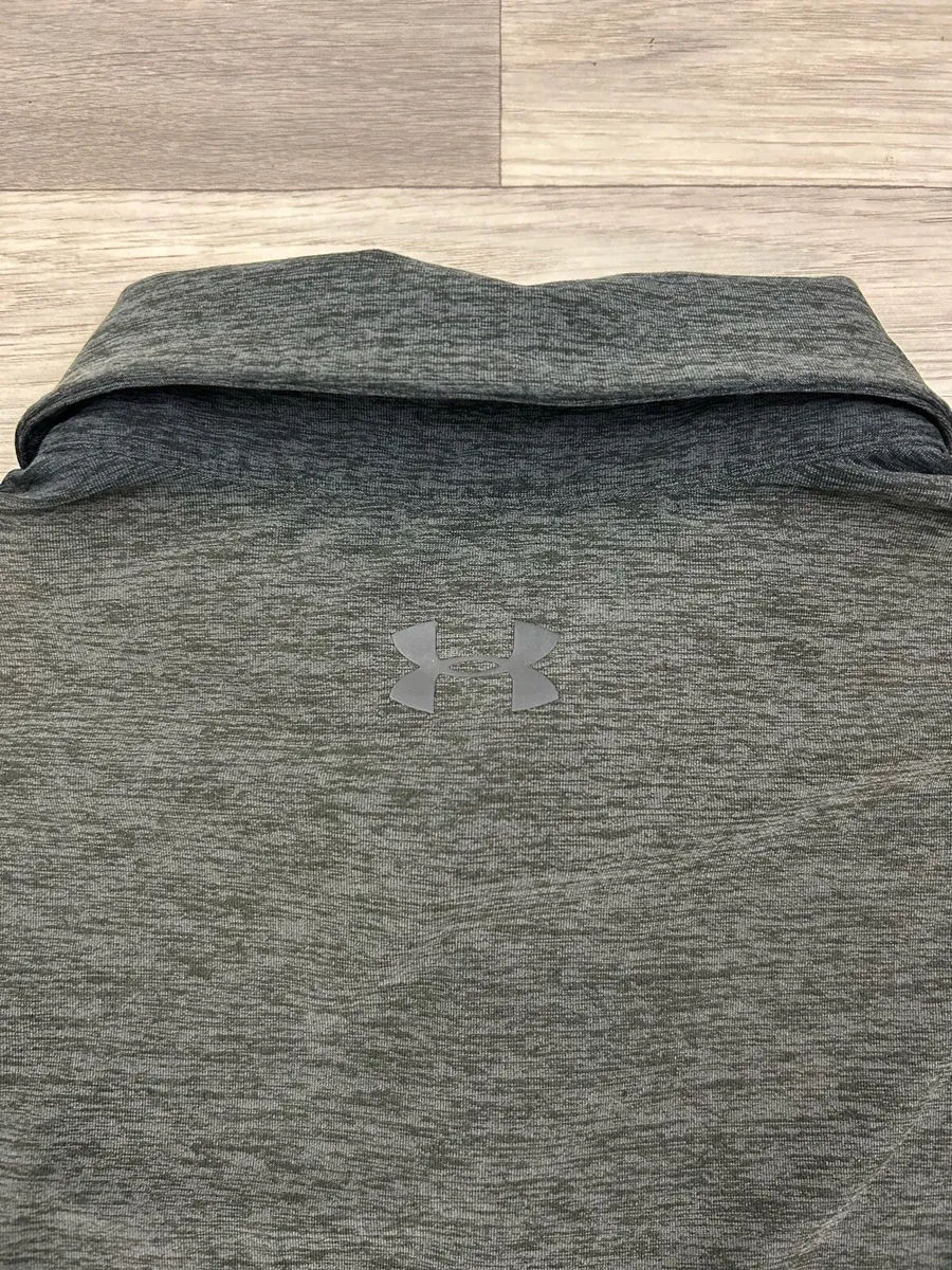 Under Armour Golf Polo Shirt Mens Large - Image 3