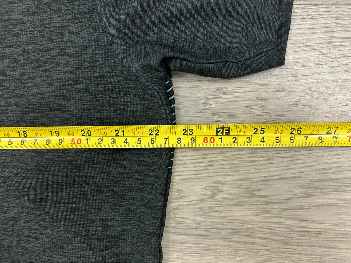 Under Armour Golf Polo Shirt Mens Large - Image 4