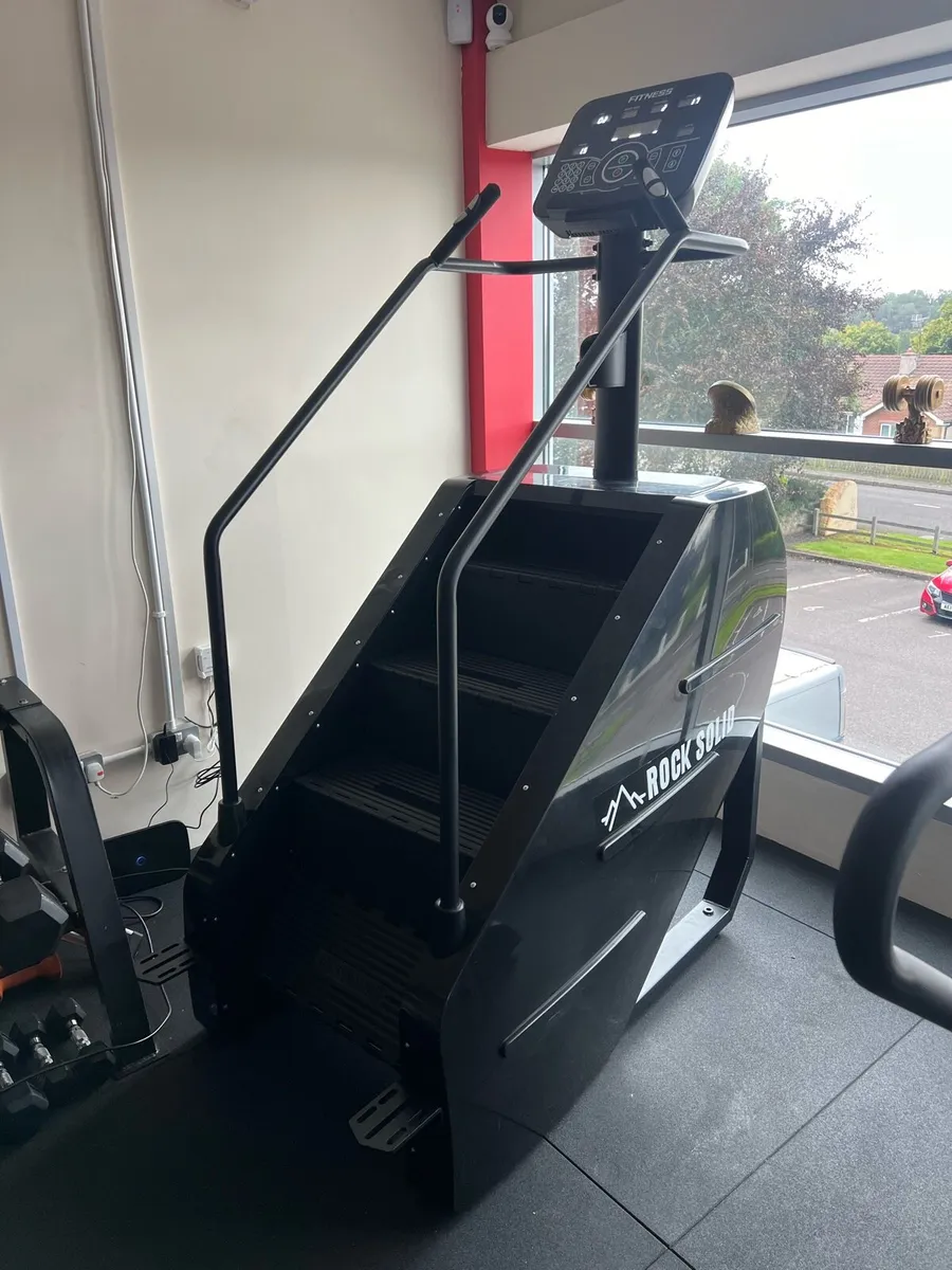 Stair Climber Machine Commercial (new in box) - Image 1