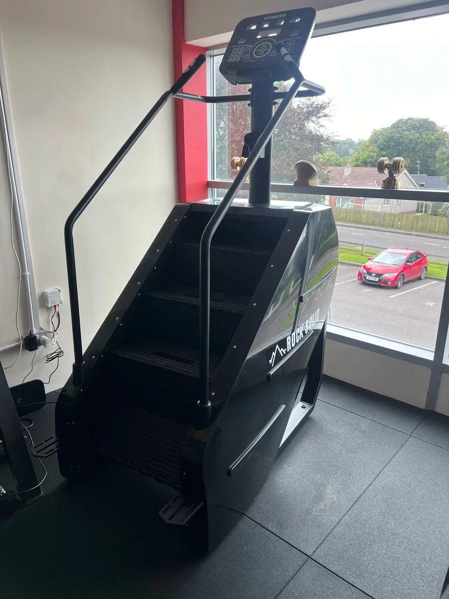 Stair Climbing Machine Commercial (new in box) - Image 1