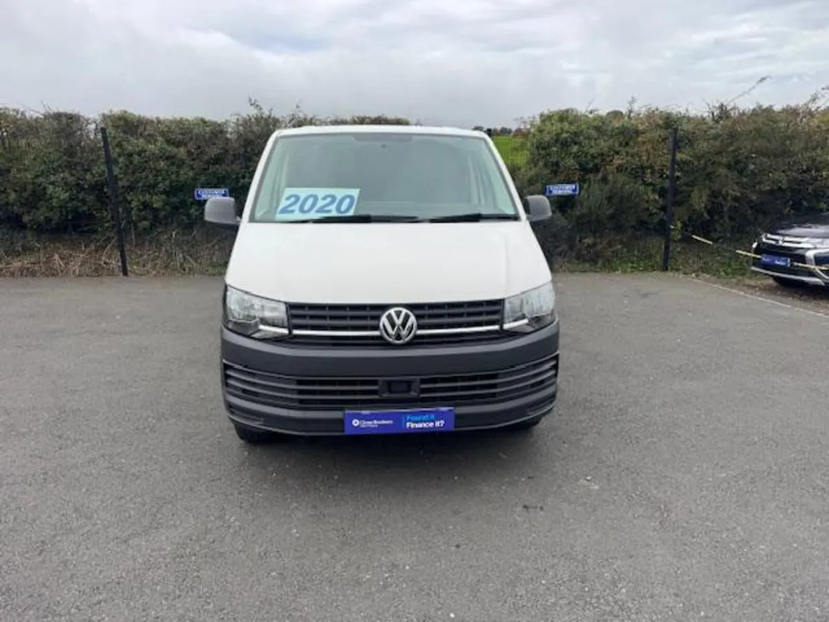Volkswagen Transporter Startline - Image 2