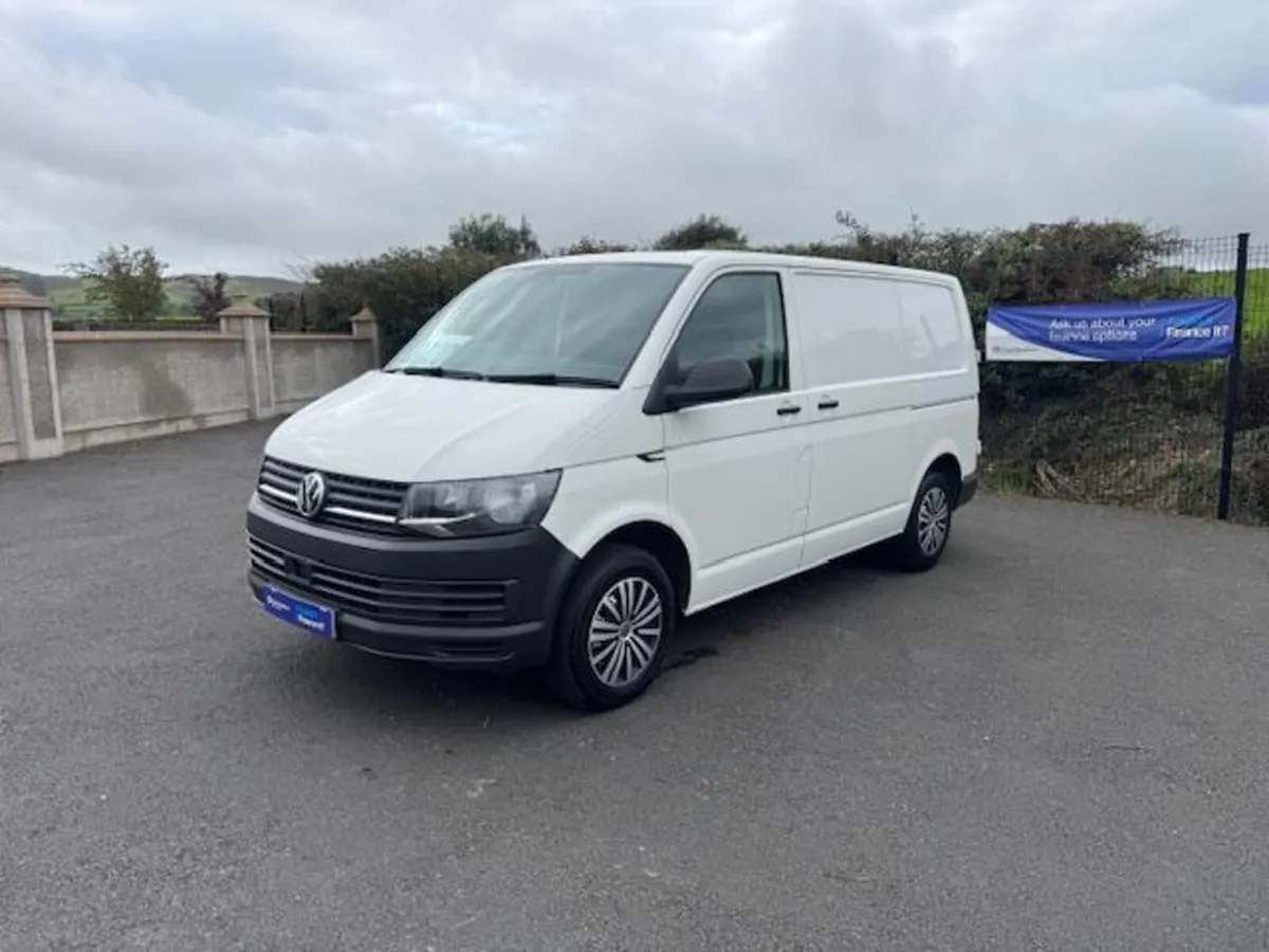 Volkswagen Transporter Startline - Image 3