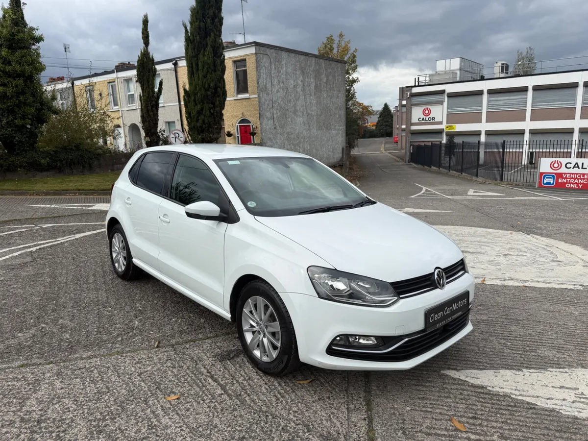 Volkswagen Polo 2017 Auto - Image 3
