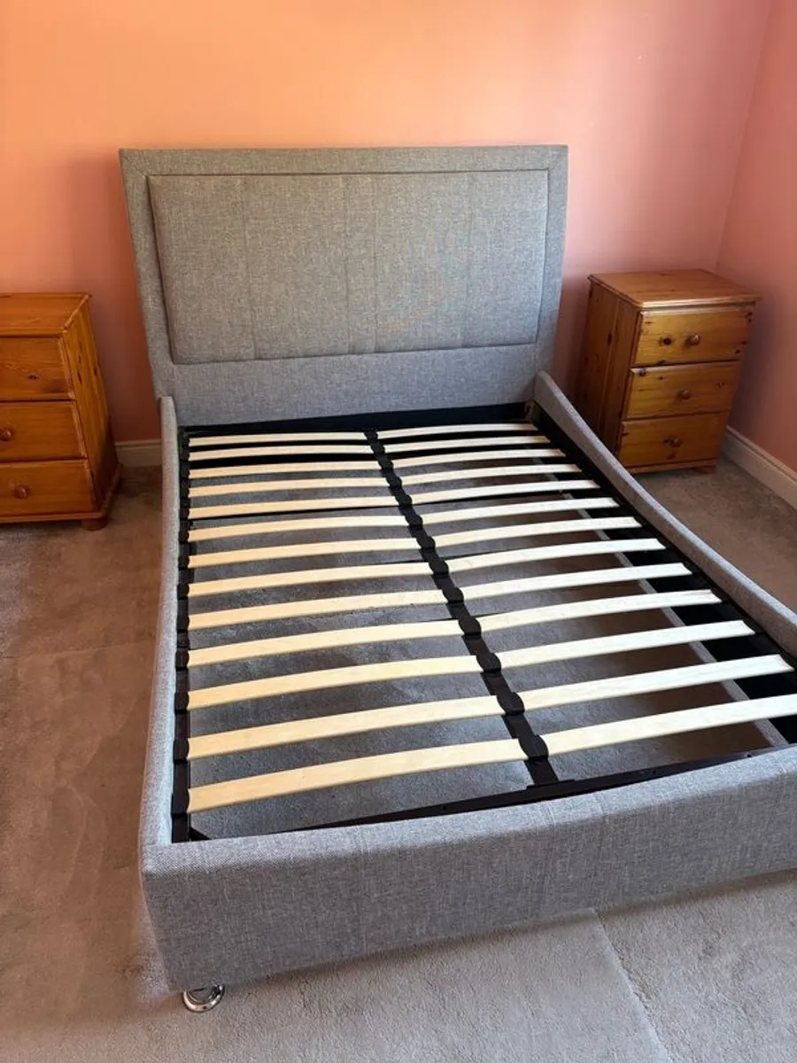 Double Bed Frame free - Image 1