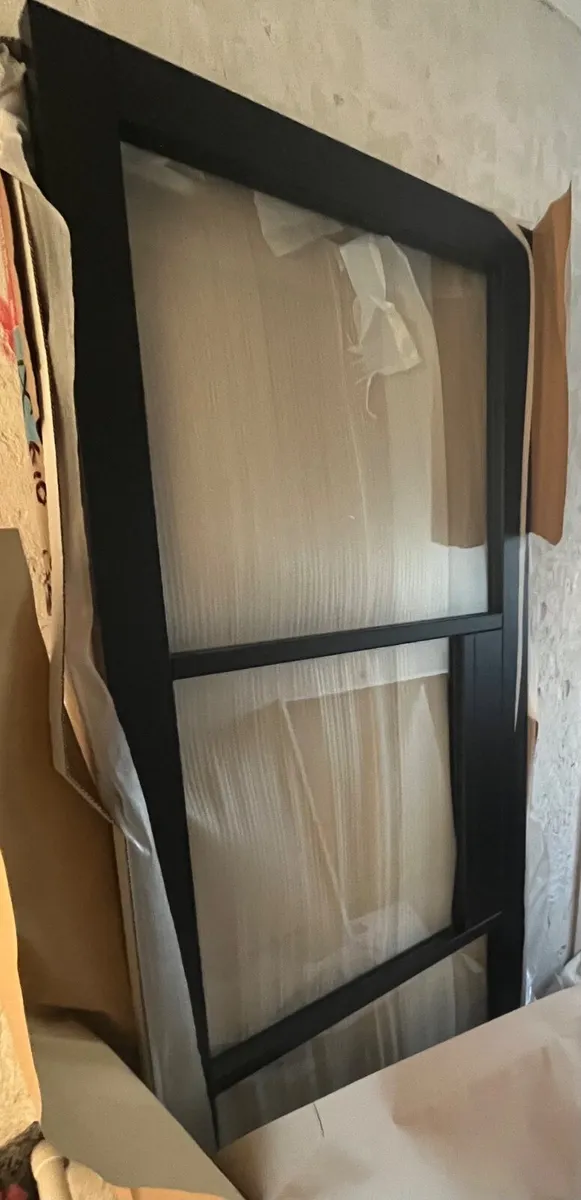 Berkeley 3 Panel Glass Door - Image 3