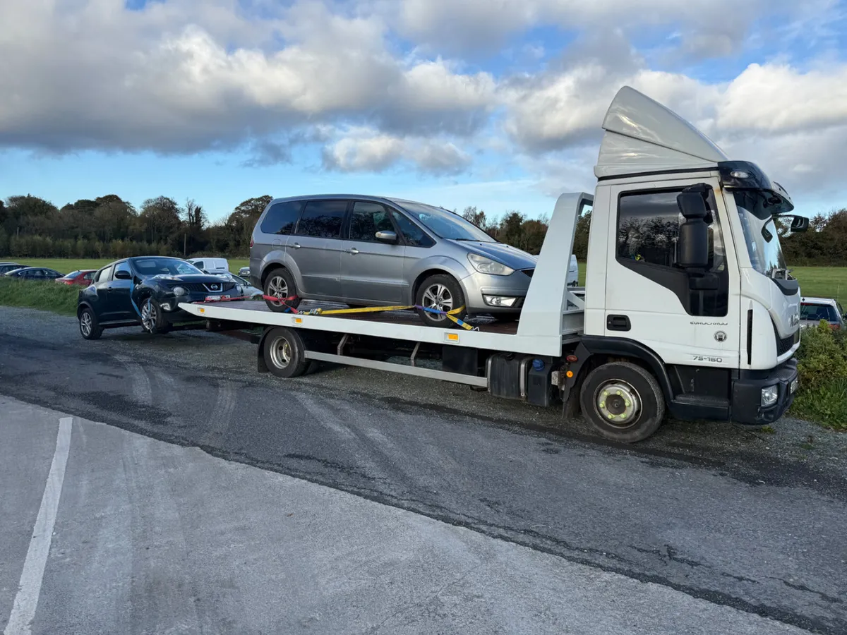 Iveco eurocargo  2016 tilt and slide - Image 4