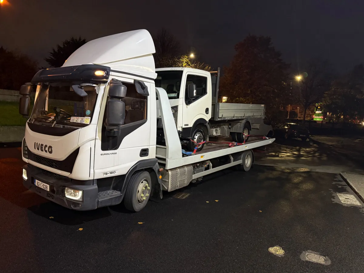 Iveco eurocargo  2016 tilt and slide - Image 2