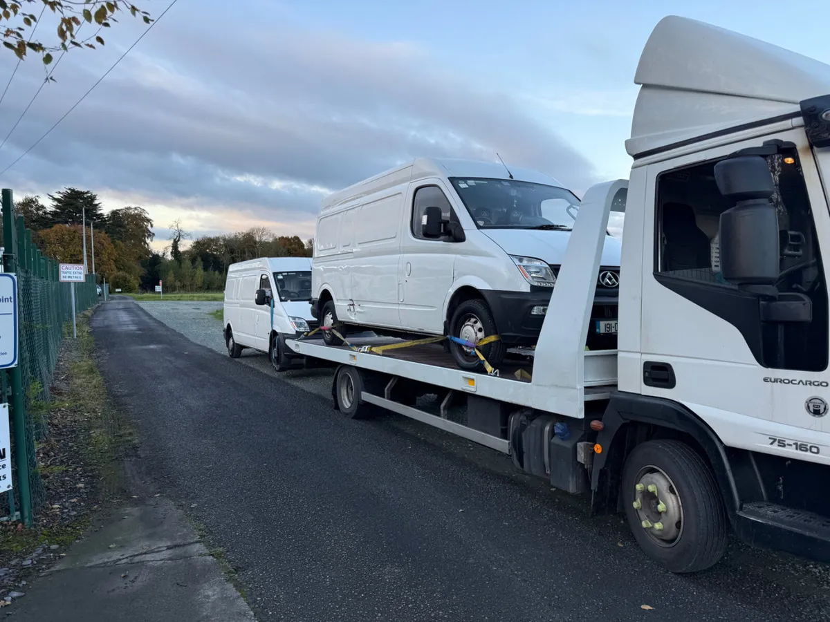 Iveco eurocargo  2016 tilt and slide - Image 3