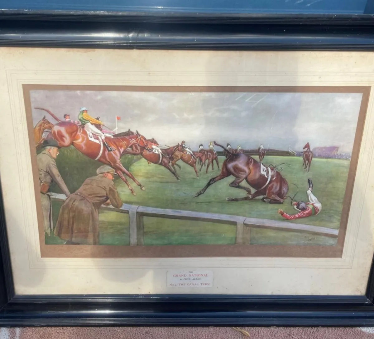 Old paintings for sale - Image 1