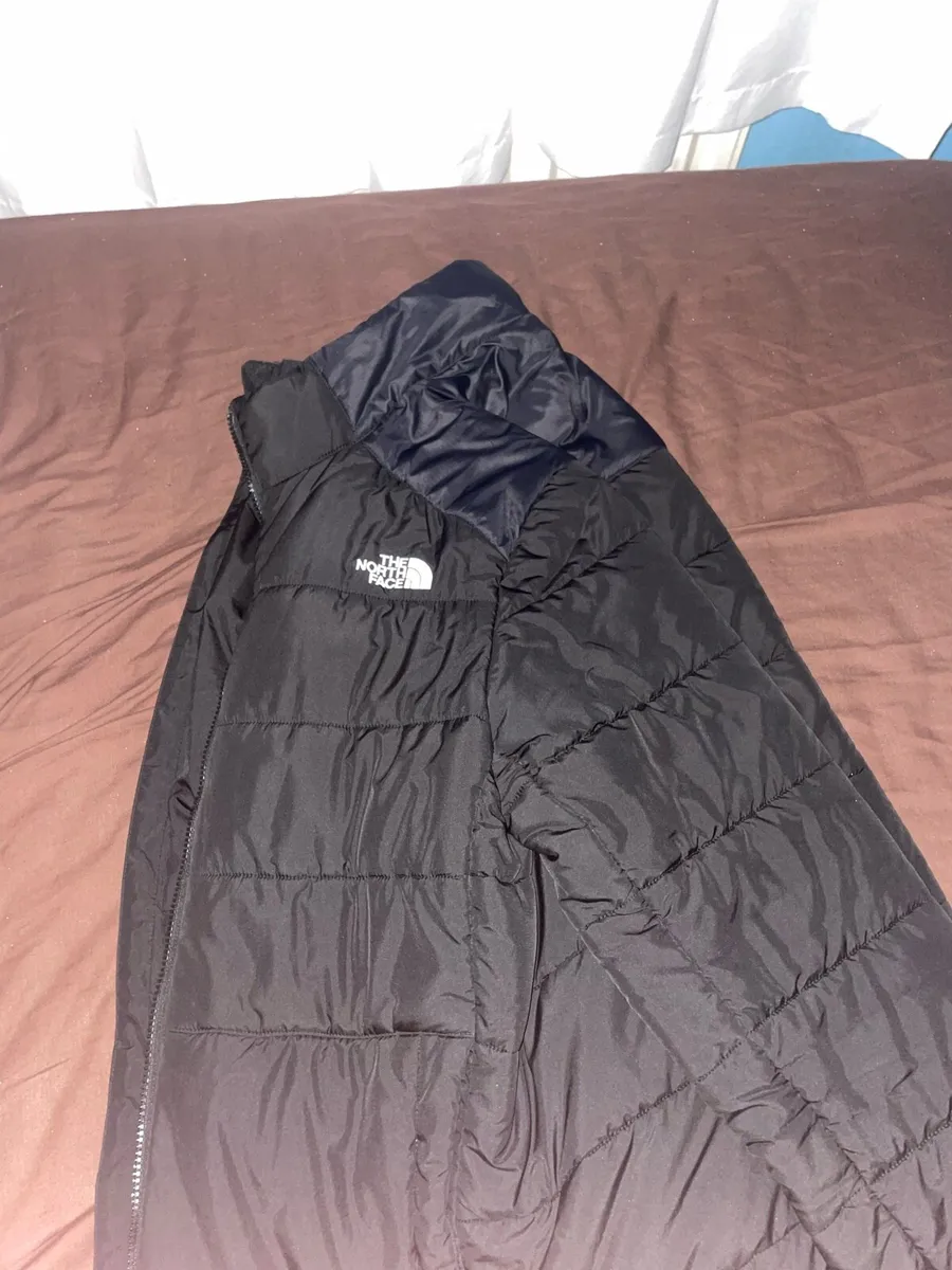 The north face puffer (circular design) - Image 1