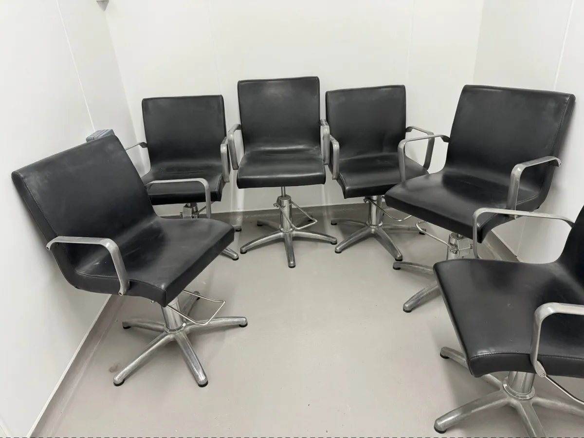 Adjustable Chairs - Image 1