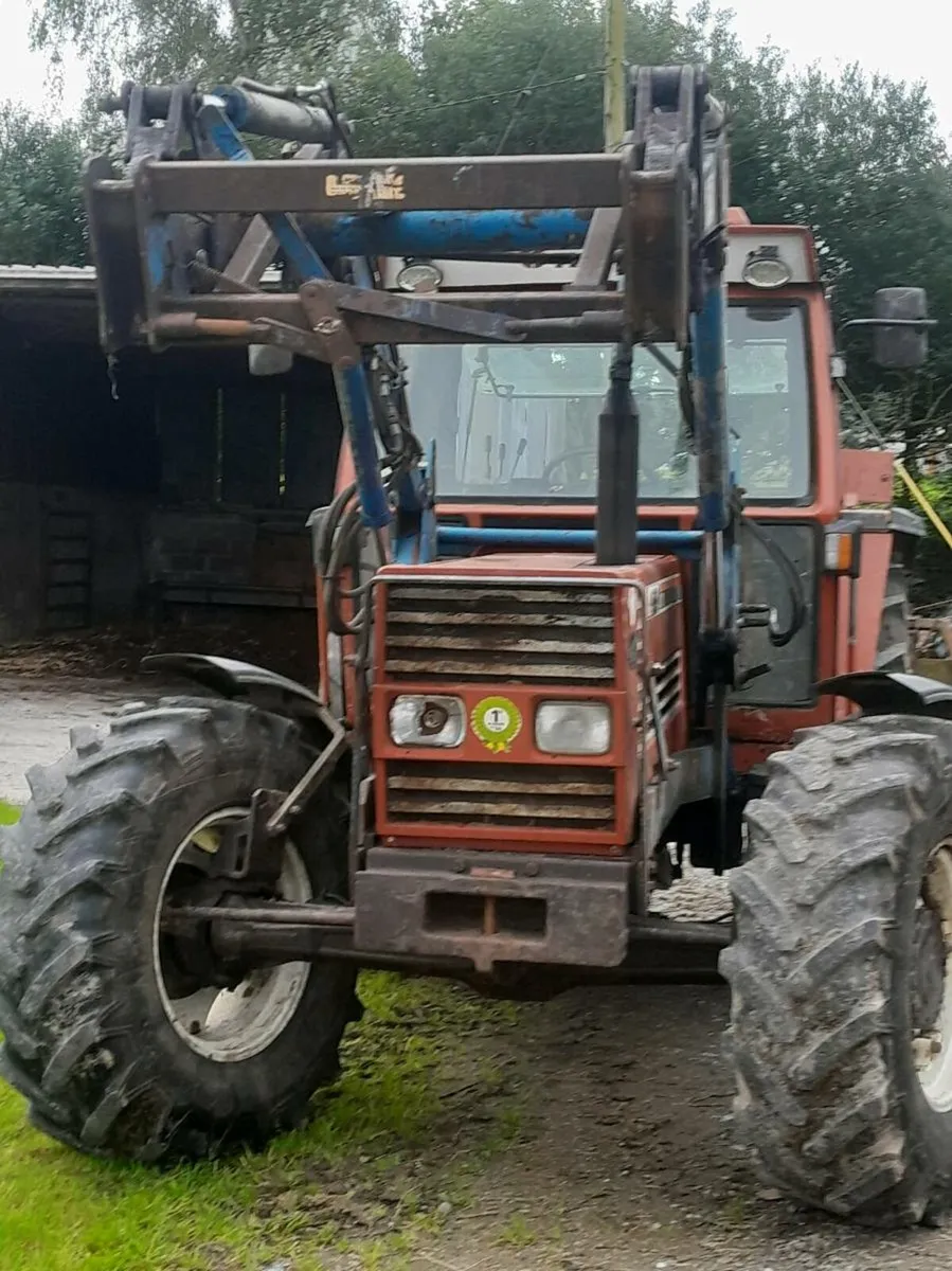 T80 Loader - Image 3