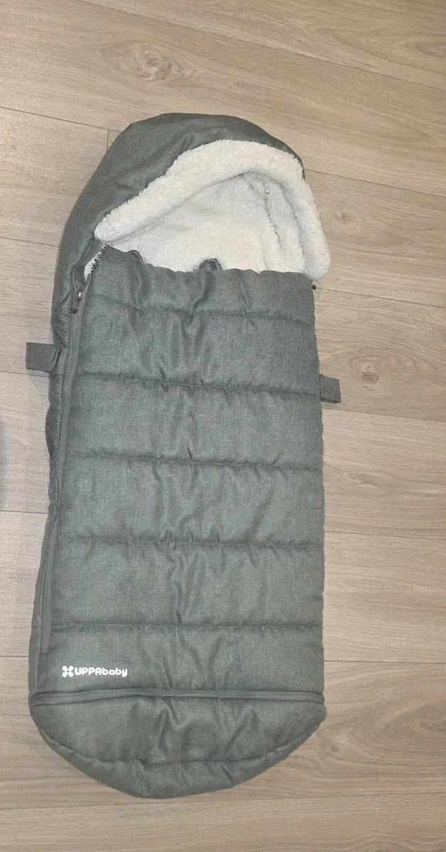 MUST SEE. Uppababy Vista full set IMMACULTE - Image 4