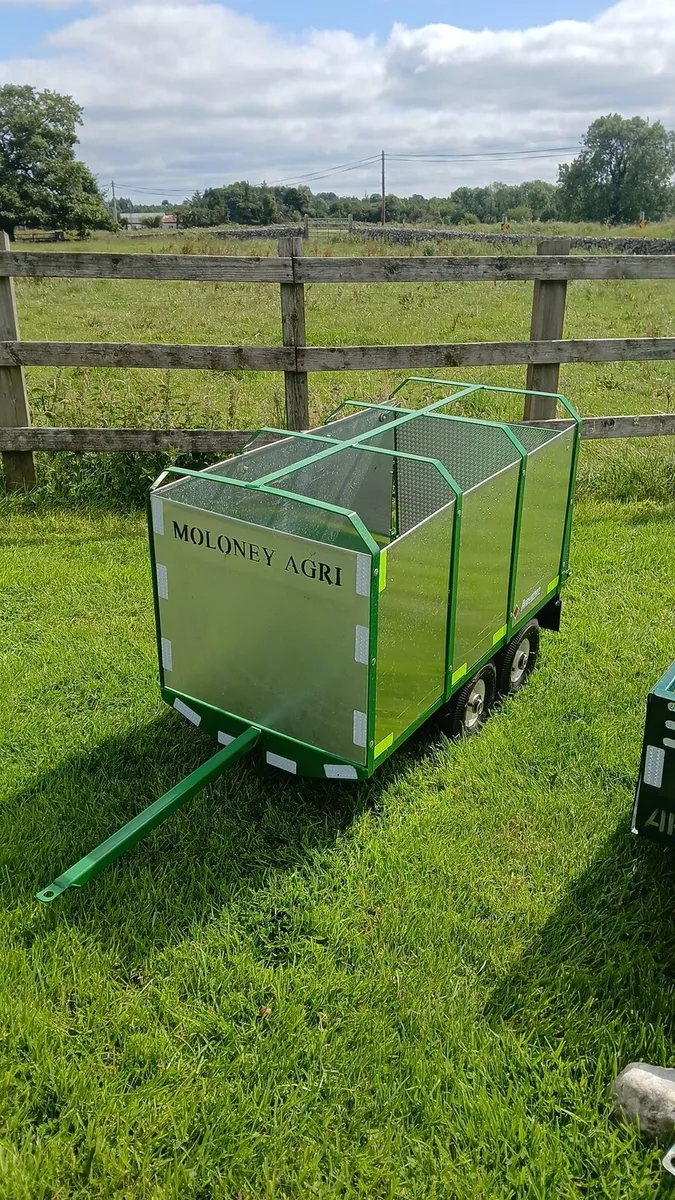 Go kart trailer - Image 1