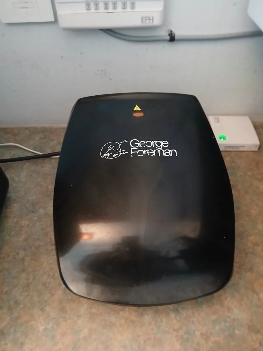 George Foreman Grill - Image 1