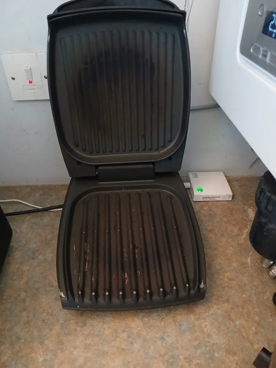 George Foreman Grill - Image 2