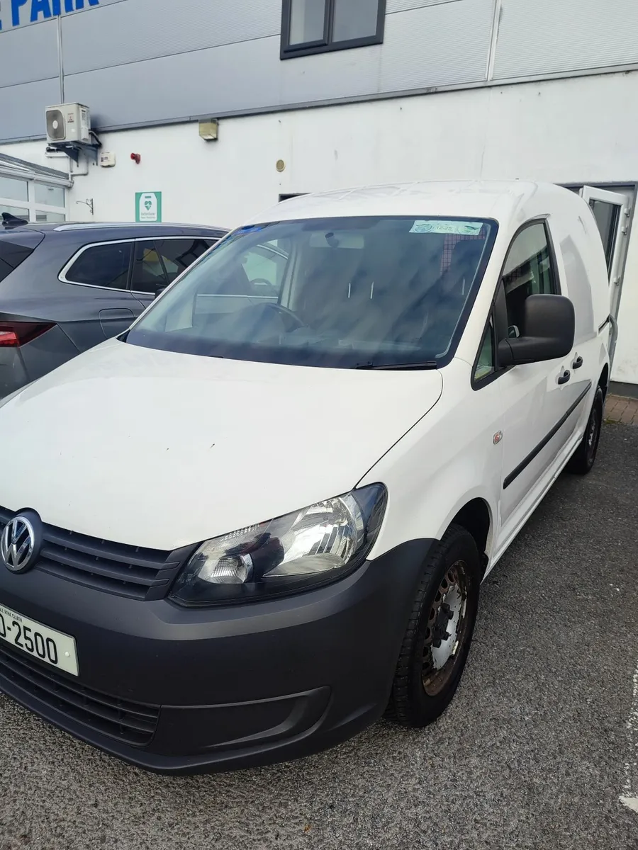 Volkswagen Caddy 2015 - Image 1
