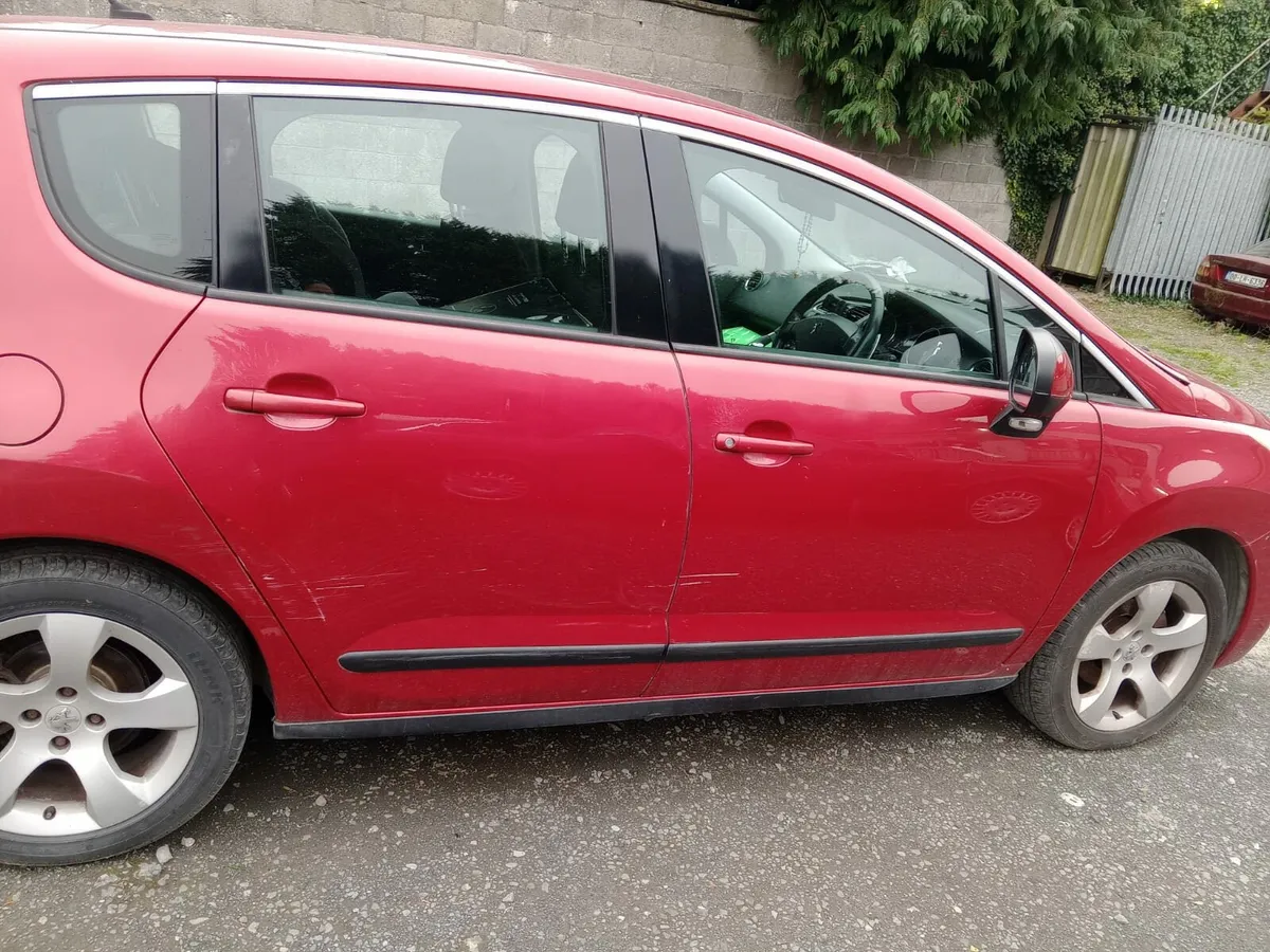 Peugeot 3008 - Image 4