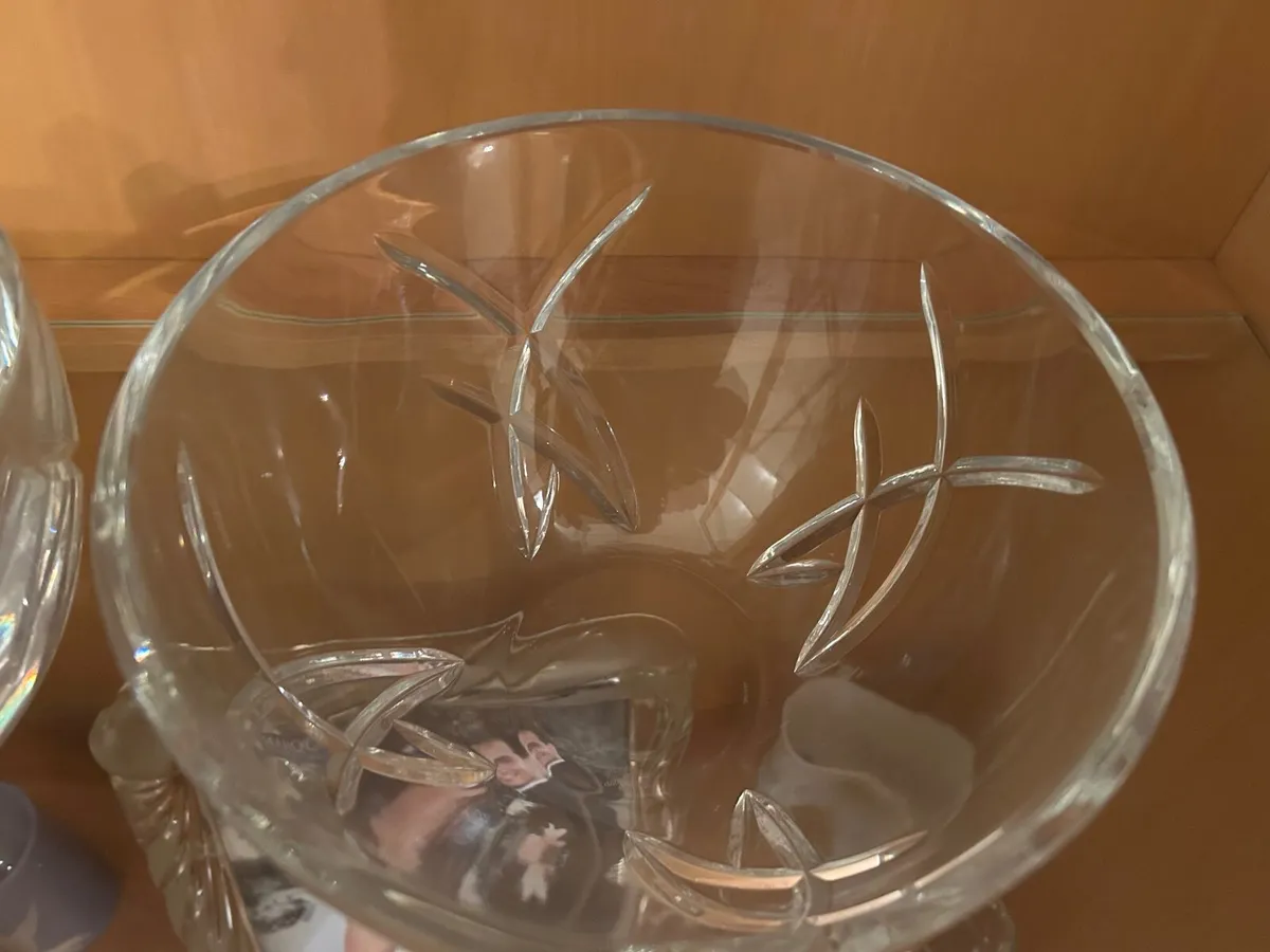 Waterford Crystal set - Image 3