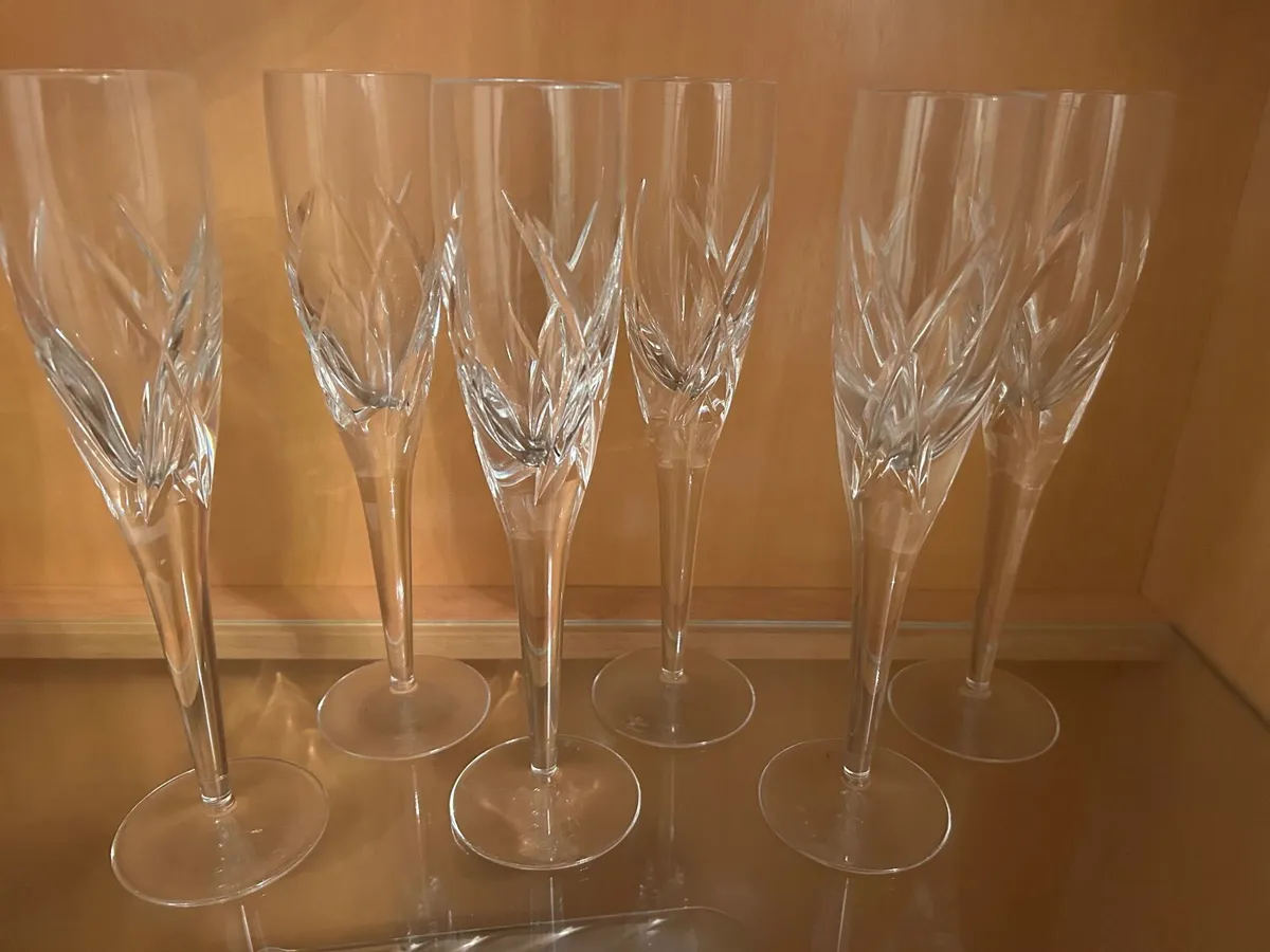 Waterford Crystal set - Image 1