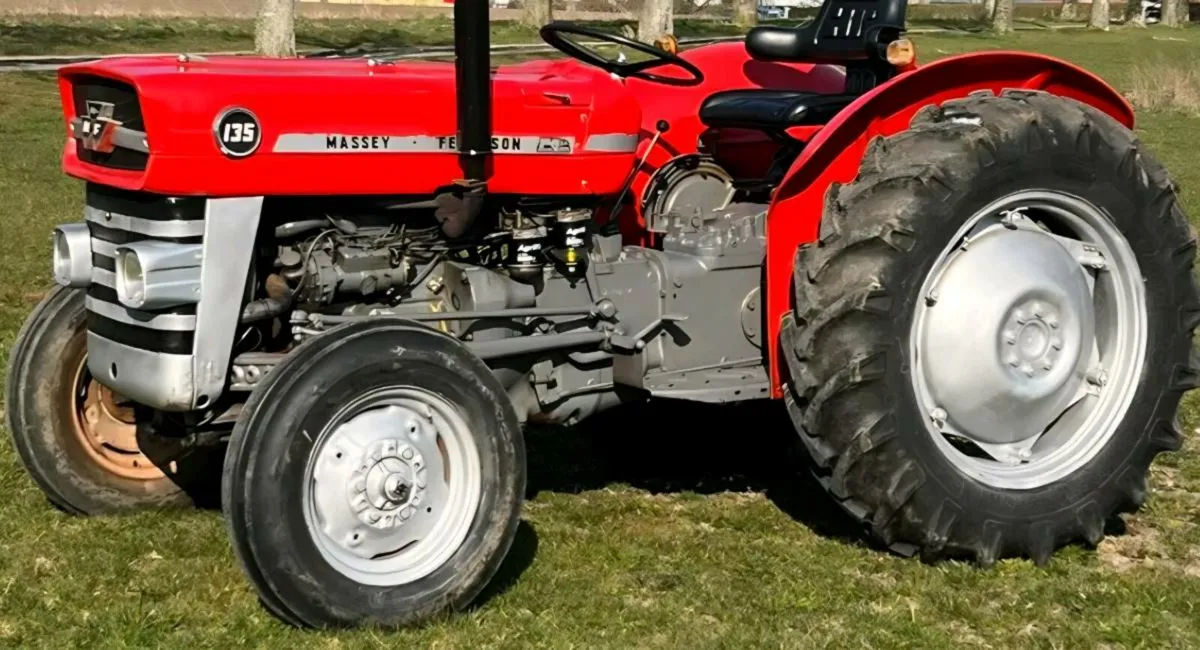 MASSEY FERGUSON