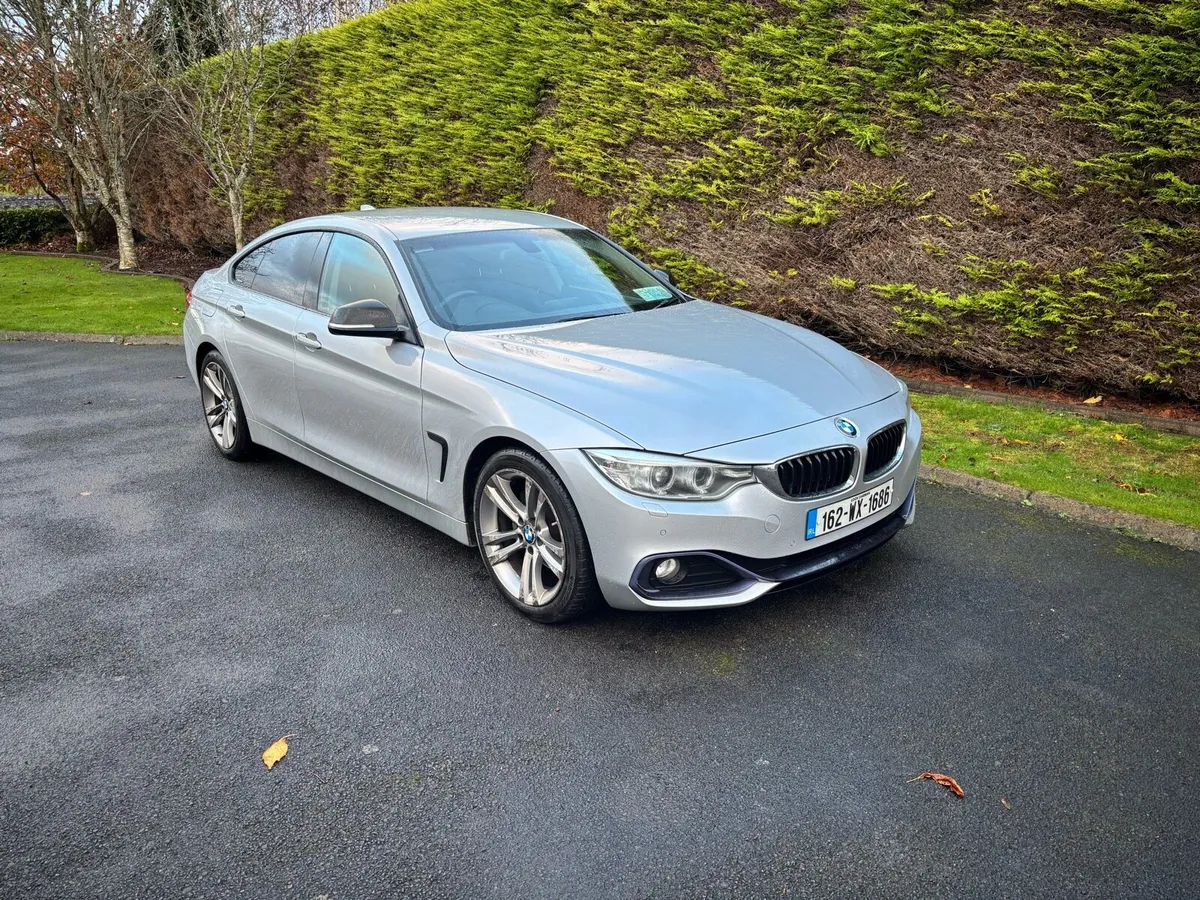 BMW 4 Series Sport Coupe Automatic - Image 1