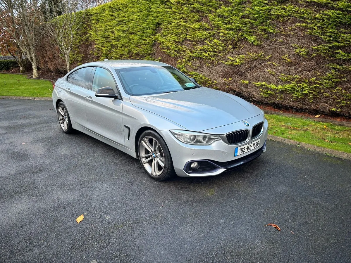 BMW 4 Series Sport Coupe Automatic New NCT - Image 1