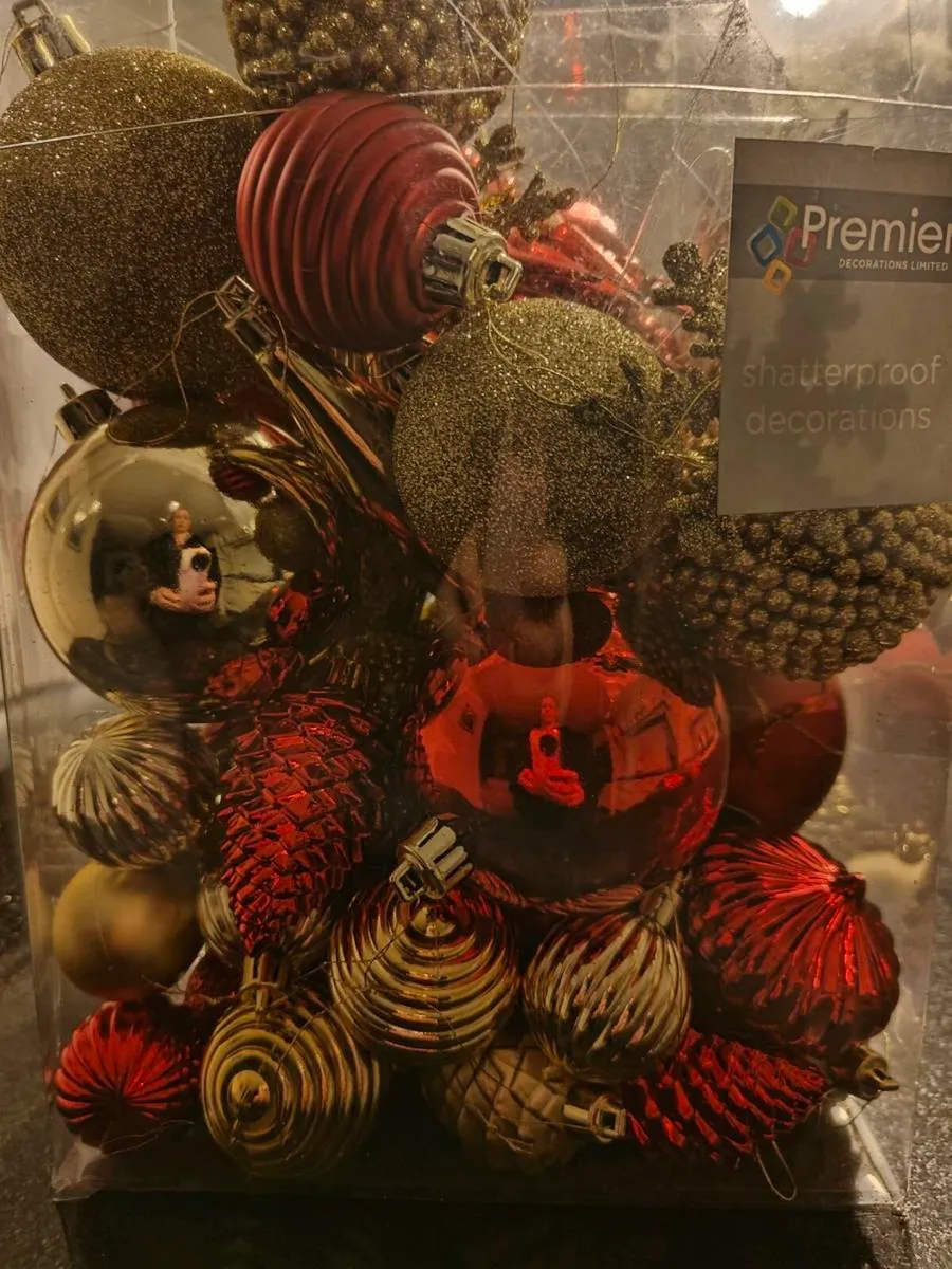 Christmas decorations - Image 3