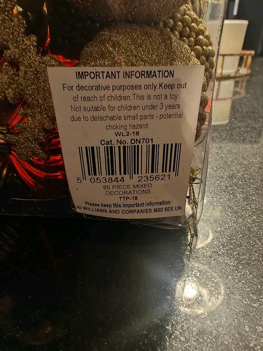 Christmas decorations - Image 4