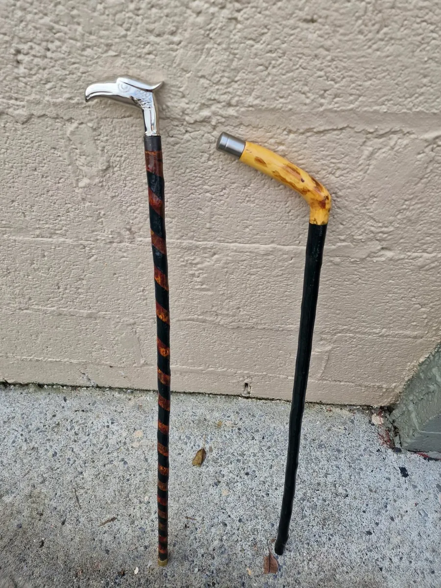 Walking/hiking sticks - Image 4