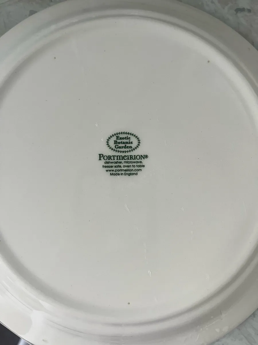 Plates still available for sale - Image 2