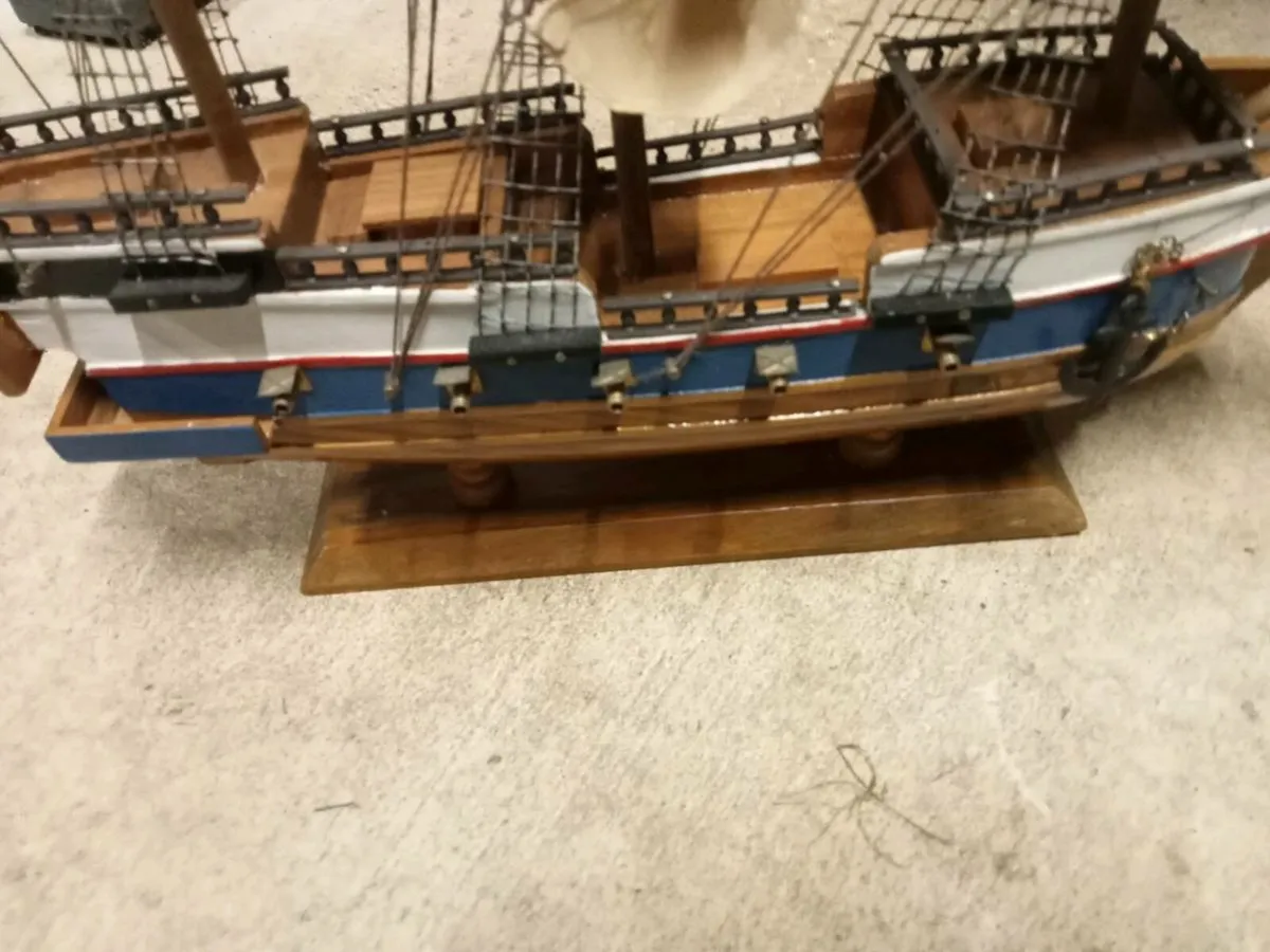 Model ship - Image 3