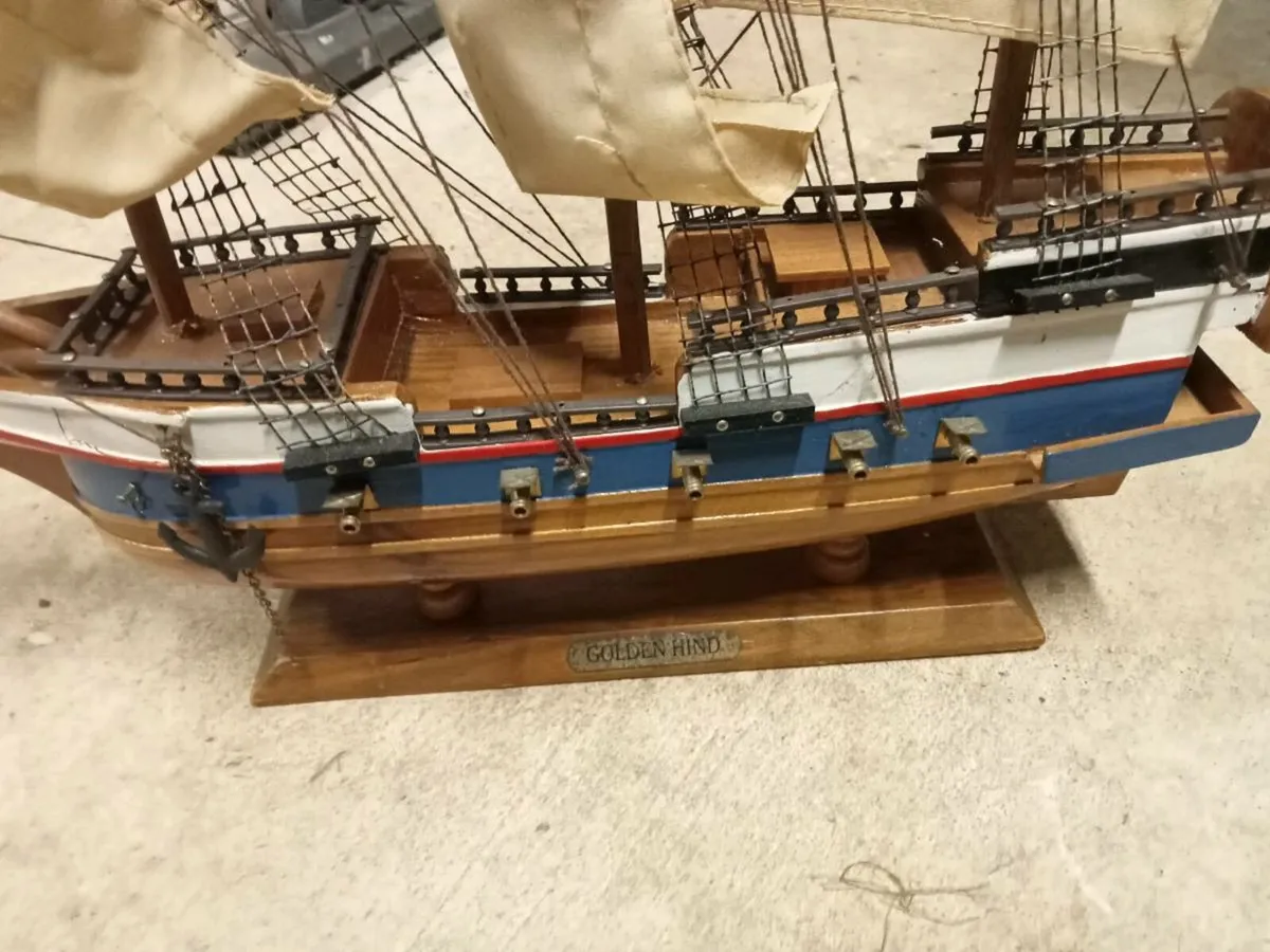 Model ship - Image 4