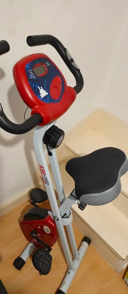 exercise bike