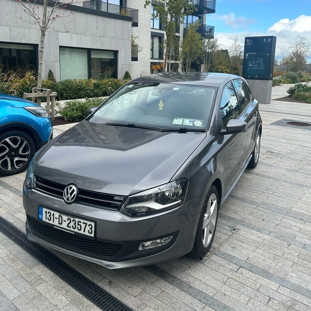 Volkswagen Polo 1.2 L , New NCT & Full Servicing - Image 1