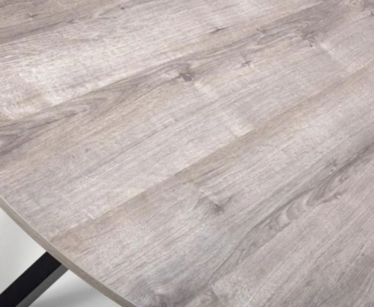 120cm Round table - Image 3