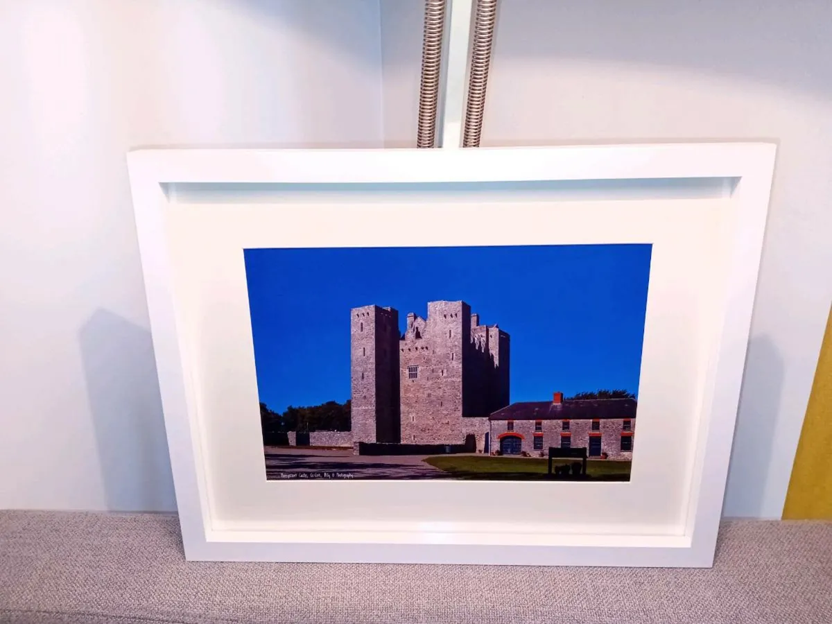 Barryscourt Castle. - Image 1
