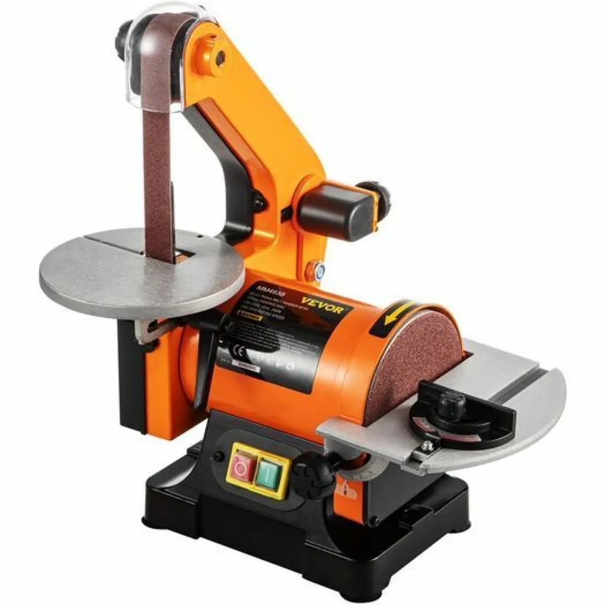 Electric Belt Grinder Sander 300W FREE DELIVERY - Image 1