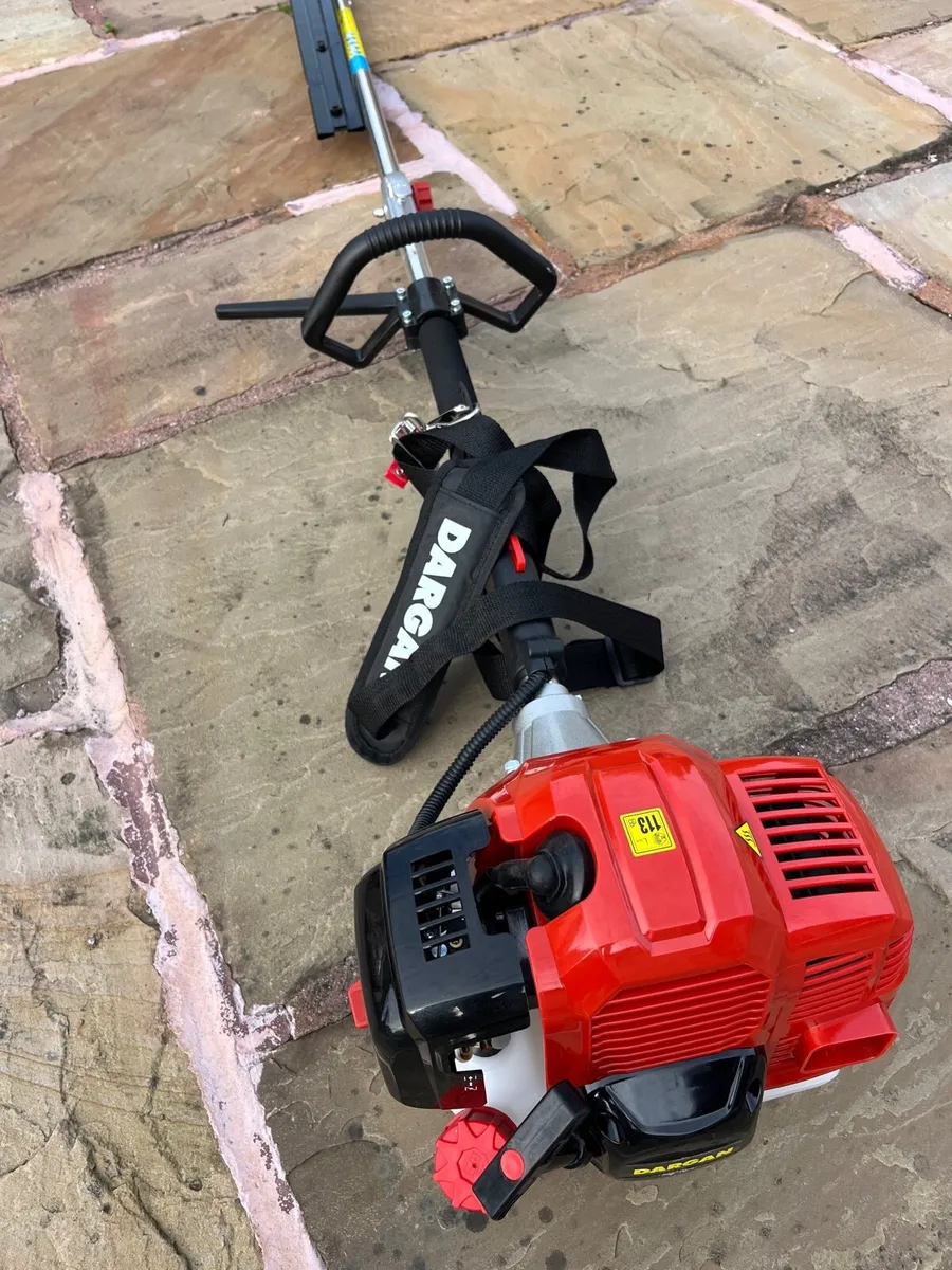 Dargan Petrol pole hedge trimmer - Image 2