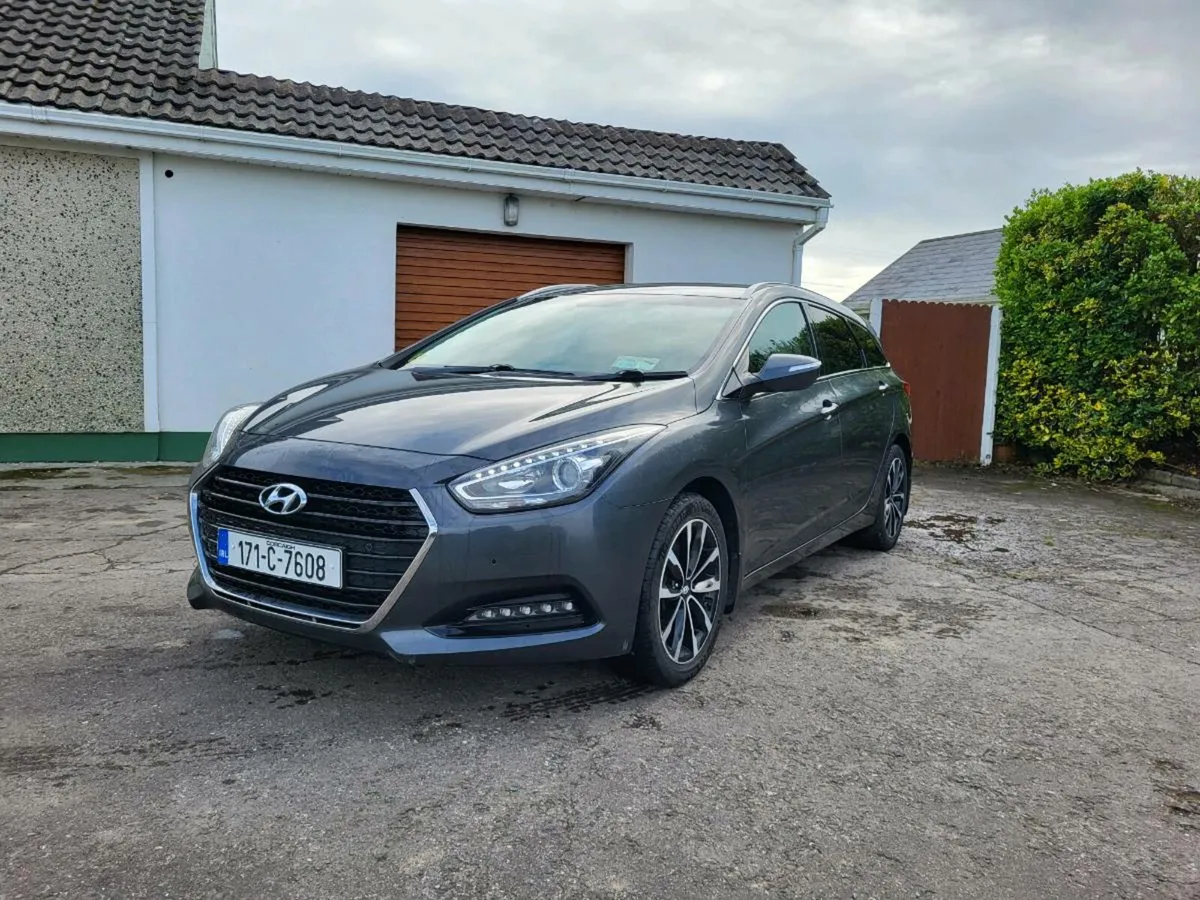 171 Hyundai i40 crdi nct 02/27 - Image 1
