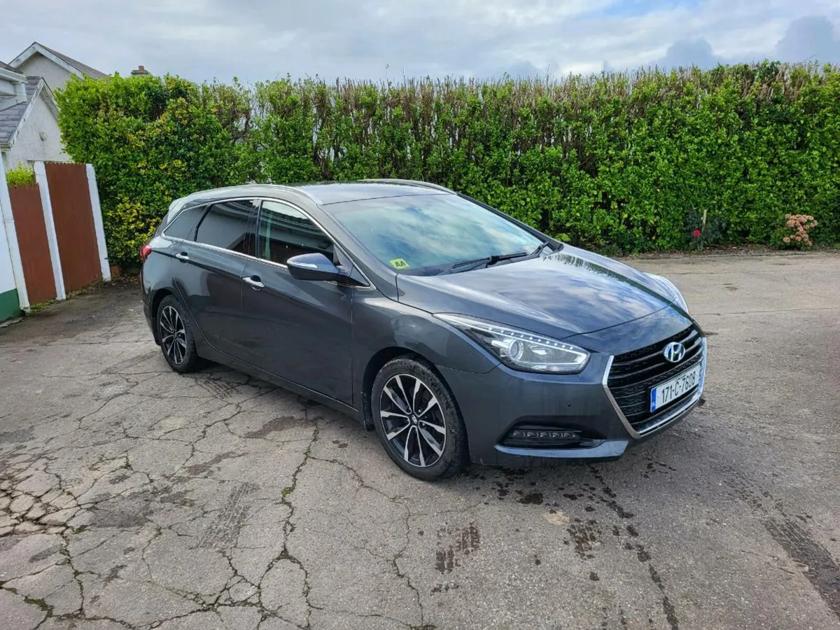 171 Hyundai i40 crdi nct 02/27 - Image 2