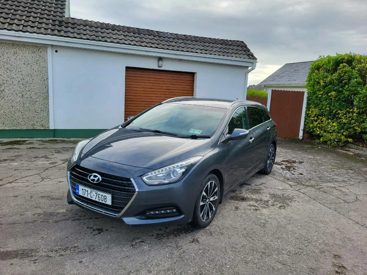 171 Hyundai i40 crdi nct 02/27 - Image 3