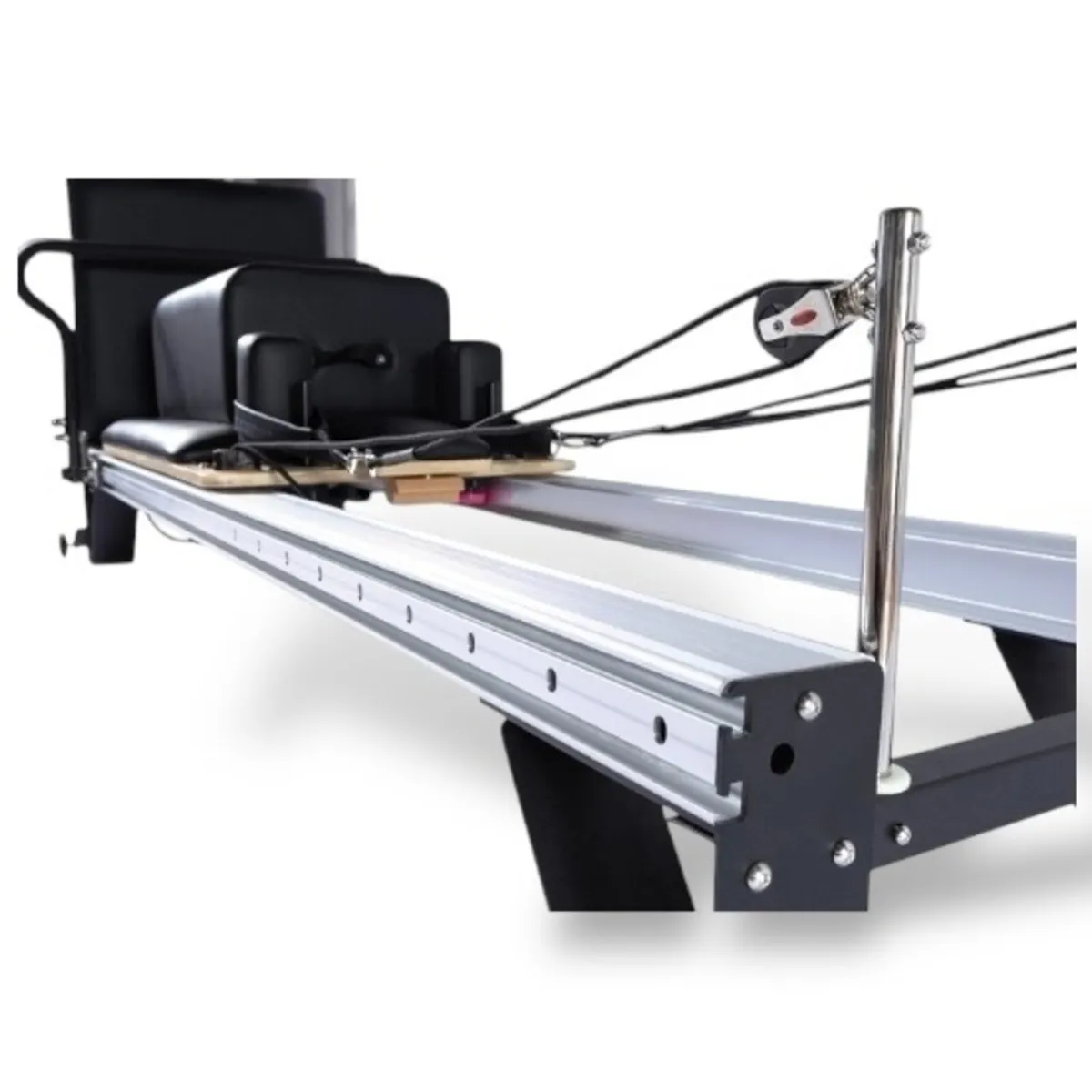 Commercial Pilates Reformer (new in box) - Image 2