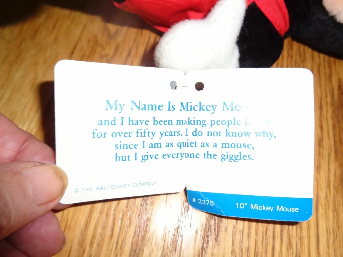 Mickey Mouse for Sale - Image 3