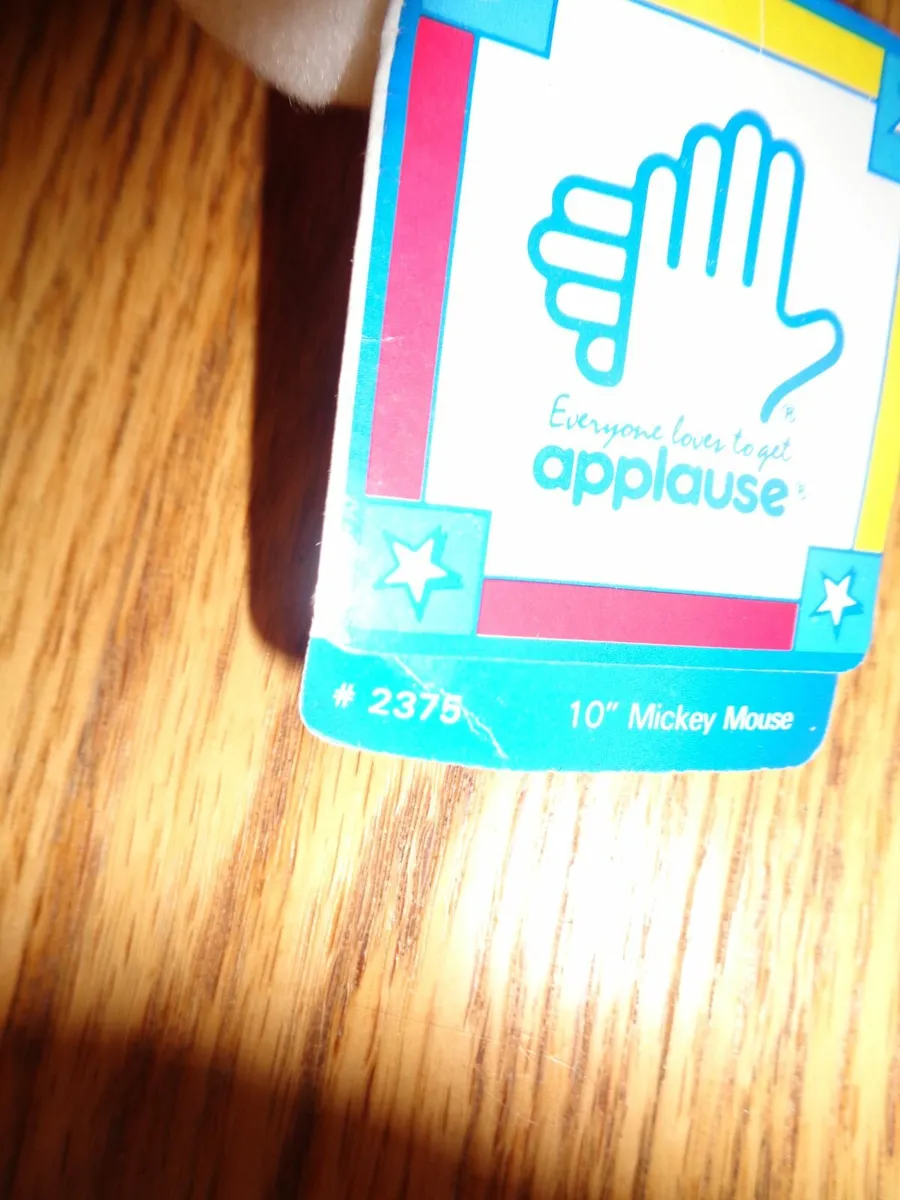 Mickey Mouse for Sale - Image 4