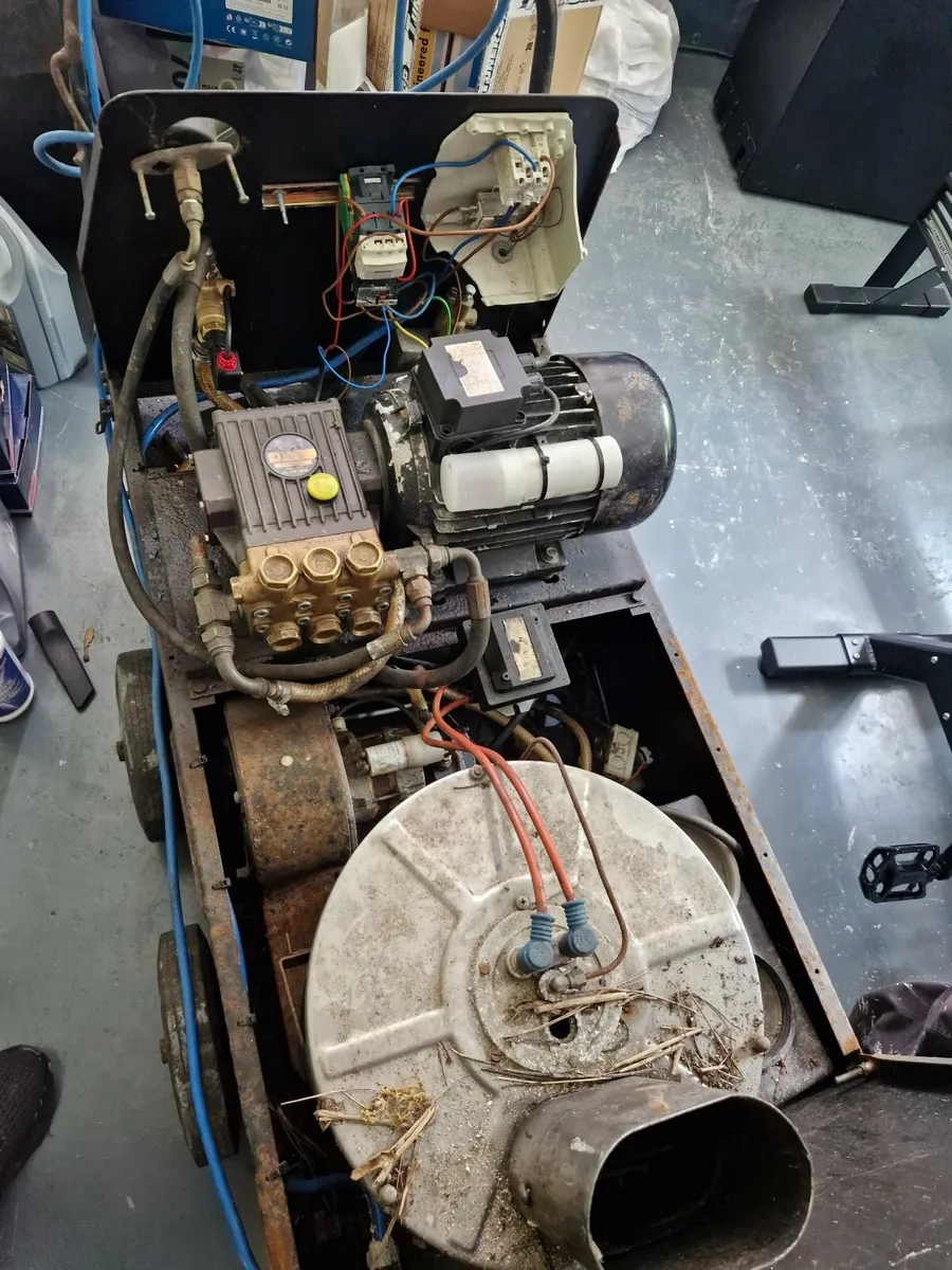 Speedclean 100 power washer - Image 3